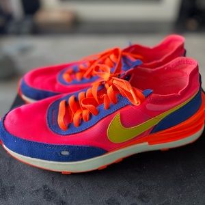 Multi Color NIKE Sneakers